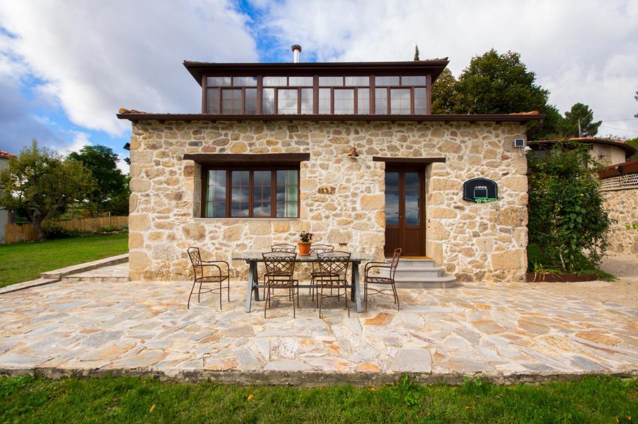 O Canto Da Terra Panton Exterior photo