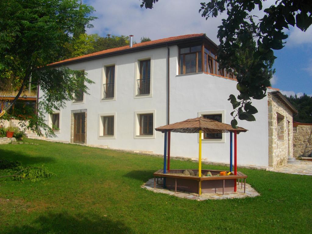 O Canto Da Terra Panton Exterior photo