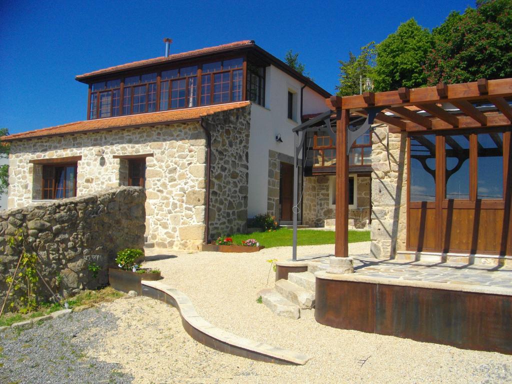 O Canto Da Terra Panton Exterior photo